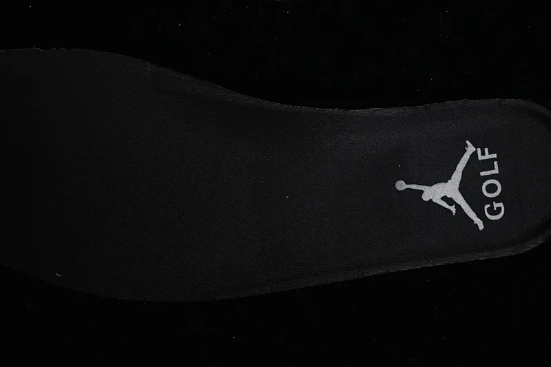 All categories Air Jordan Jordan series basketball shoes Air Jordan 1 Low Z version Air Jordan 1 Low Golf "Black Snake Pattern" AJ1 Joe 1 new golf version raw rubber black DD9315-005